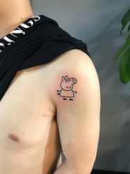 -刺客纹画纹身·洗纹身·穿孔饰品