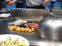 踏焖孜然小土豆-湘汇概念铁板烧(铁西万达店)