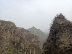 -十渡东湖港风景区