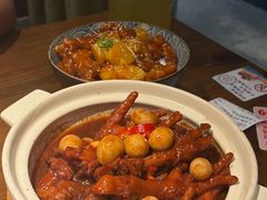 -永安水煮活鱼·仪征菜(仪征奥林匹克店)