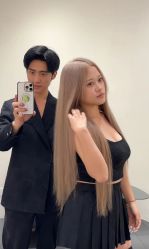 -DL HOPE造型