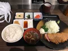 -牛かつもと村(上野店)
