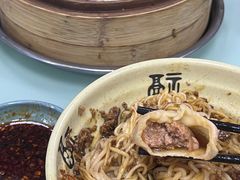 -食惠里小笼包面馆(越秀店)