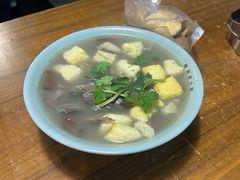 -金原鸭血粉丝汤·汤包·脆皮烤鸭(南京博物院店)