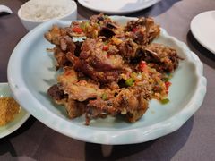 -羲和雅苑•北京烤鸭(平安国际金融中心店)