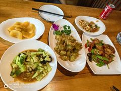 -食鸡公社辣子鸡·潍坊菜·烧烤