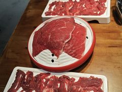 -谭三娘鲜切牛肉自助火锅(九眼桥总店)