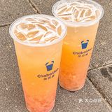 茶百道的神操作我爱了[流泪]桑葚饮品也太好喝了