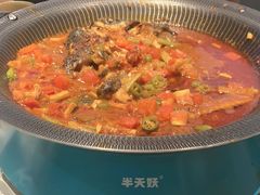 -半天妖烤鱼(绿地大融城店)