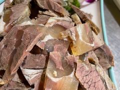 -清真西夏饭庄马宾餐厅(豳风街店)