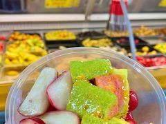 -老炳·七丛松甘草水果