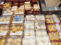 -詹记桃酥(包河万达店)