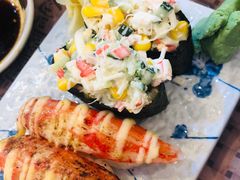 -林妈妈村·日式料理(宝山万达店)
