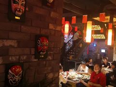 -小龙坎老火锅(鹤伴一路店)