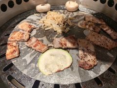 -姜胖胖首尔自助烤肉·蒸汽海鲜大排档(国瑞中心店)