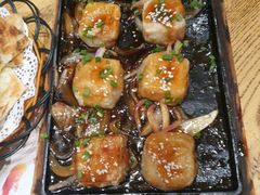 铁板奶香芋-申阿婆·上海菜·小海鲜(国展店)