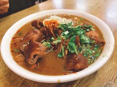 -门框胡同百年卤煮(前门煤市街店)