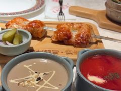 -俄士厨房(环球港店)