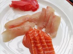 三文鱼-海风餐厅