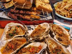 -四禧精酿铜锅涮肉·烧烤工场(大明湖店)