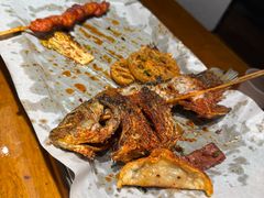 -张师傅烧烤(CBD店)