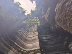 -梭布垭石林景区