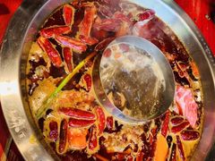 -谭鸭血老火锅(漳州路店)