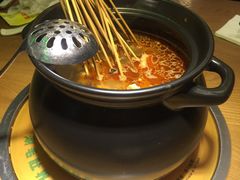 -尚品小土屋涮毛肚(李沧万达店)