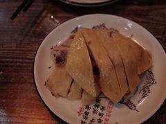 -邵老爹老杭州白斩鸡·家常菜(建国北路店)