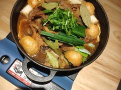 -牛腩之旅·牛腩牛杂煲(光启城美食城店)