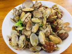 -桔子海鲜烧烤大排档(台东店)