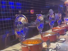 -花西亭·海鲜自助餐厅(瑞城名人酒店)