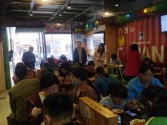 大堂-阿利茄汁面(曼哈顿店)