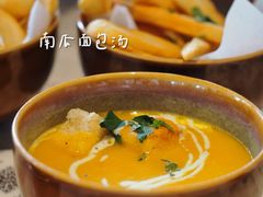 南瓜汤-gaga(深圳福田星河COCO Park店)