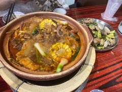 -沙胆彪炭炉牛杂煲(上海日月光广场店)