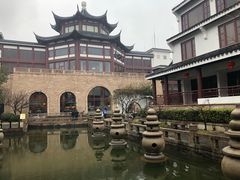 -苏州吴宫泛太平洋酒店