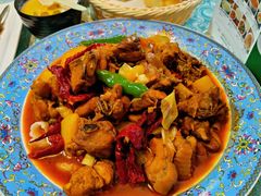 -巴扎美食·新疆菜·西域歌舞表演餐厅(新疆大厦店)