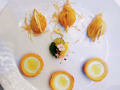 -广州塔晖粤轩中餐厅