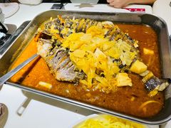 -鱼酷活鱼烤鱼(沈阳大悦城店)
