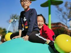 -季高兔窝窝亲子园(上海薰衣草公园店)