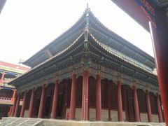 -普陀宗乘之庙(小布达拉宫)