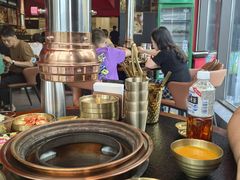 -伏一解牛烤肉专门店(信业购物中心店)