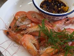 -覃记海鲜美食餐厅