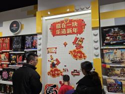 -乐高授权专卖店(华采天地店)