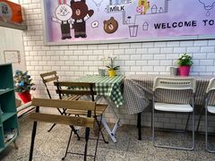 大堂-赏饮·WILL TEA