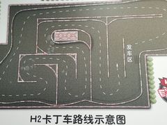 -H2卡丁车馆