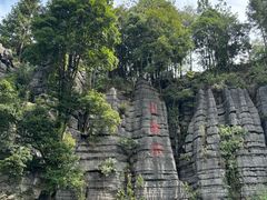 -梭布垭石林景区