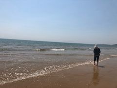 -青岛银沙滩