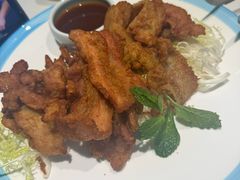 -开海·红岛海鲜虾水饺(石老人店)