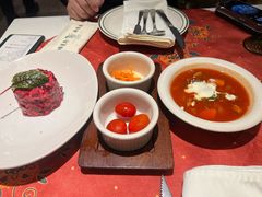 -塔道斯西餐厅(中央大街店)